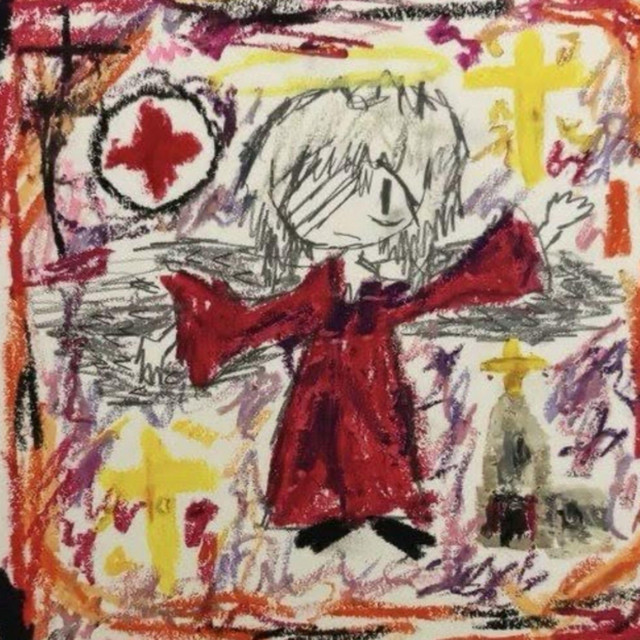 'never cared so dont bother' cover art