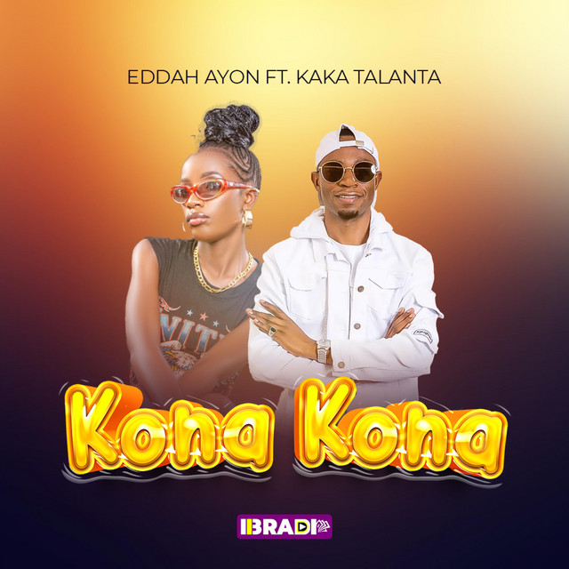 'Kona Kona' cover art
