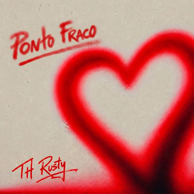 'Ponto Fraco' cover art