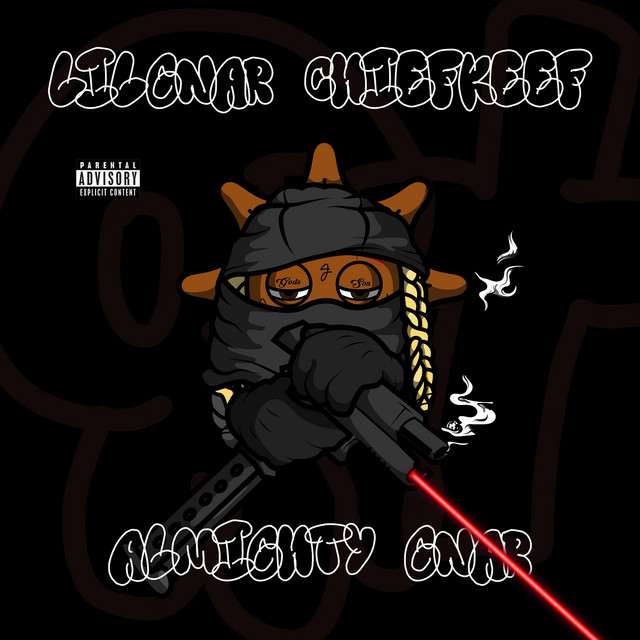 'Almighty Gnar' cover art