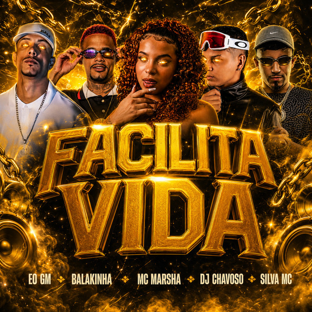 'Facilita Vida' cover art