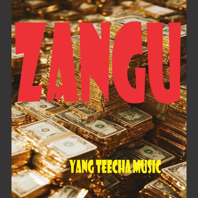 'ZANGU' cover art