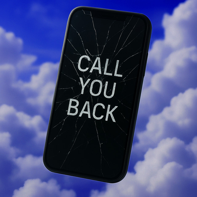'Call You Back' cover art