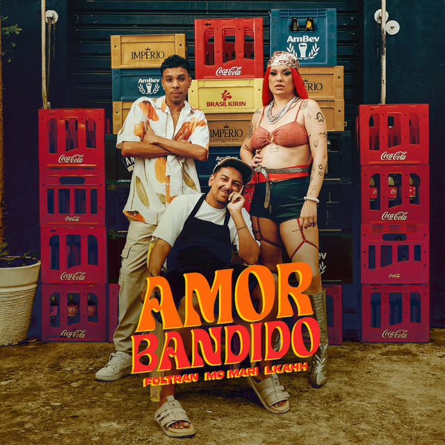 'Amor Bandido' cover art