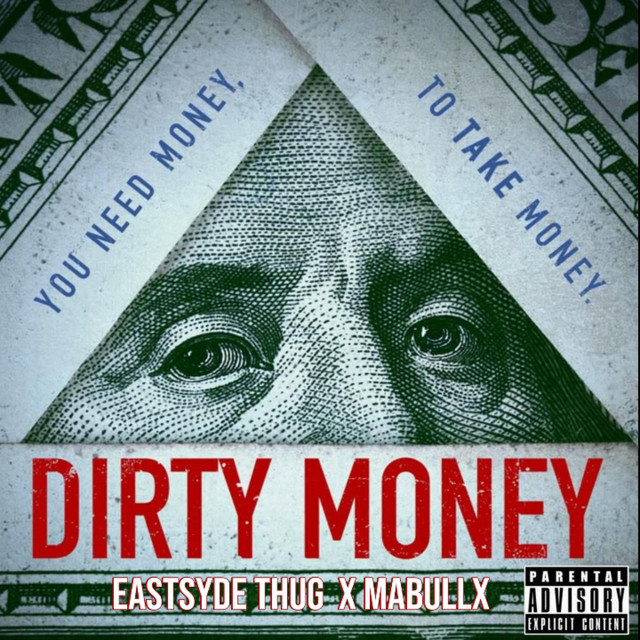 'DIRTY MONEY' cover art
