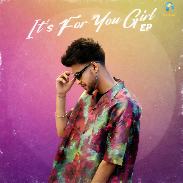 'It's For You Girl' cover art