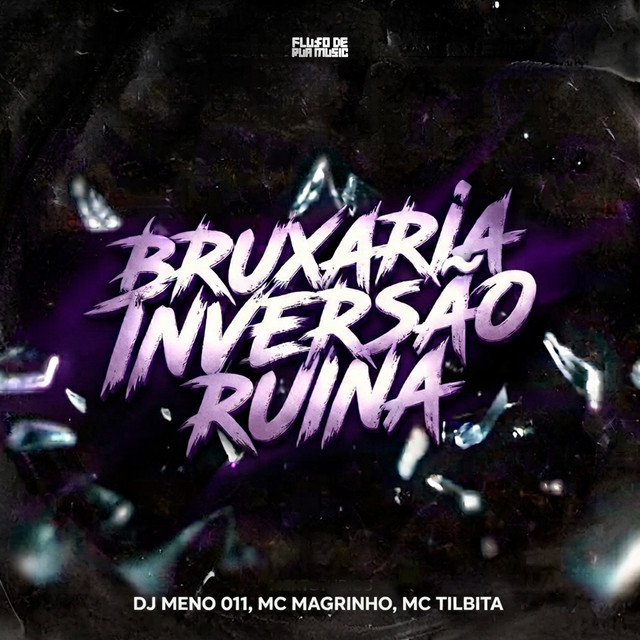 'Bruxaria Inversão Ruina' cover art