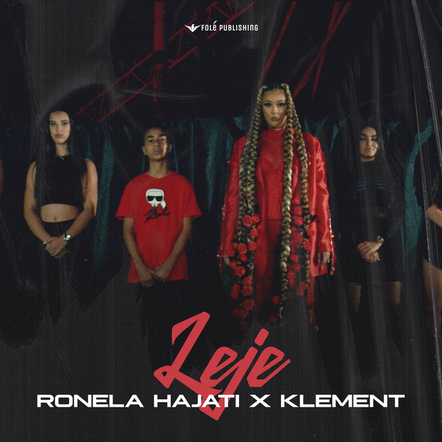 'Leje' cover art