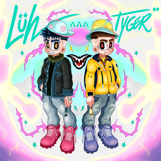 'Luh Tyger' cover art