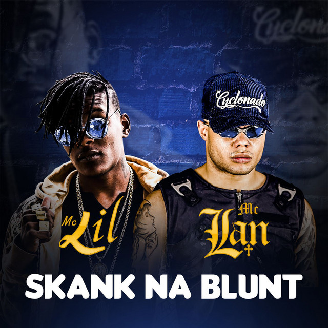 'Skank na Blunt' cover art