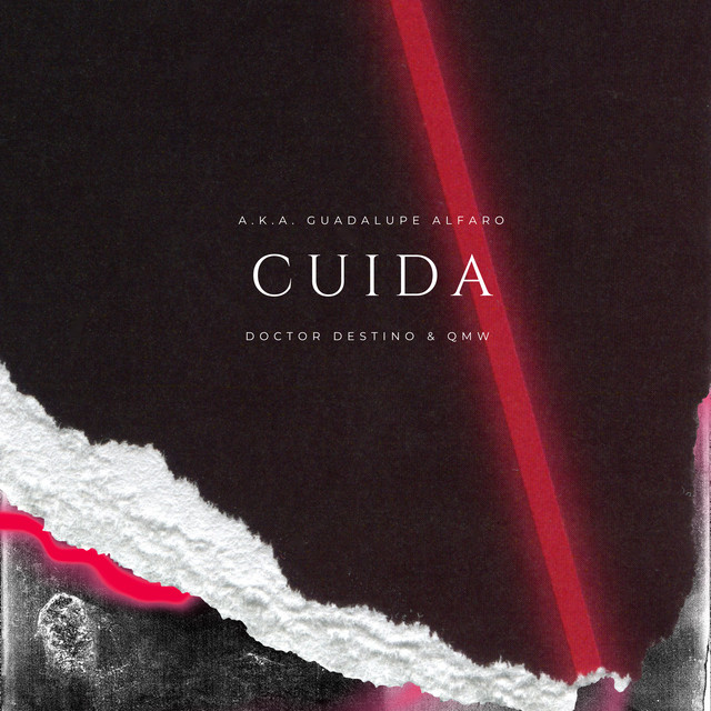 'Cuida' cover art