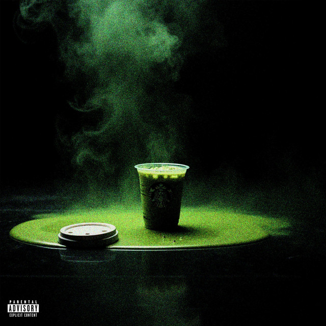 'matcha' cover art