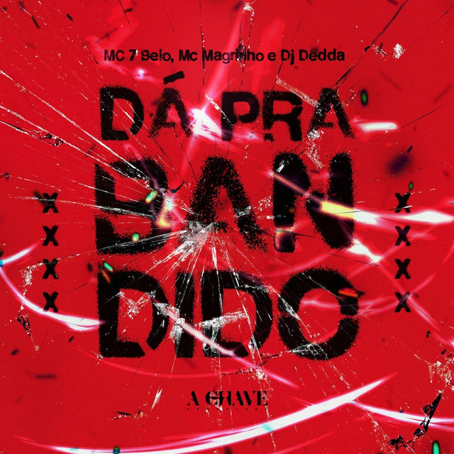'Dá pra Bandido' cover art