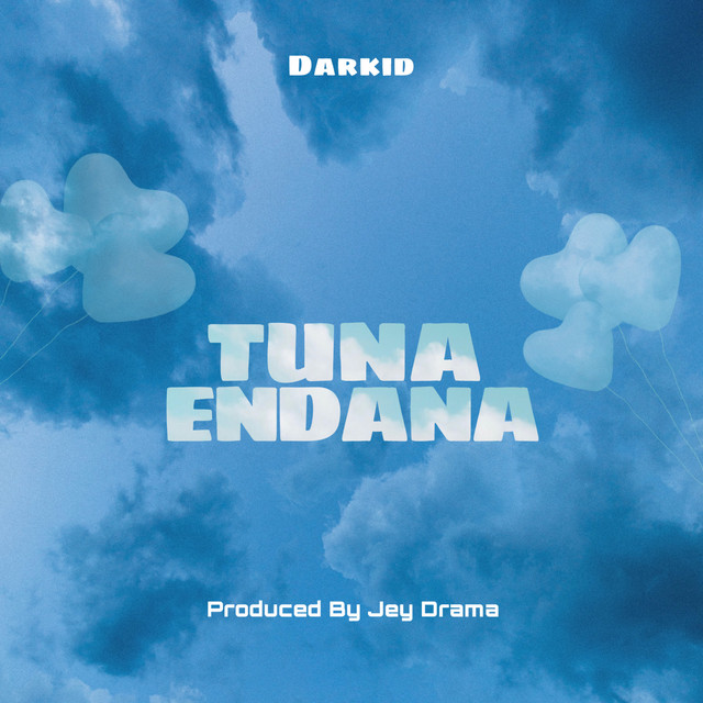 'Tunaendana' cover art