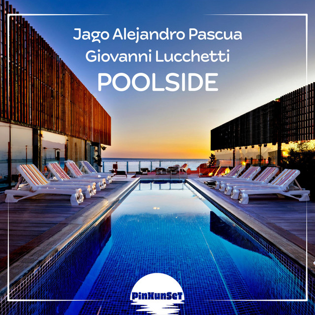 'Poolside' cover art