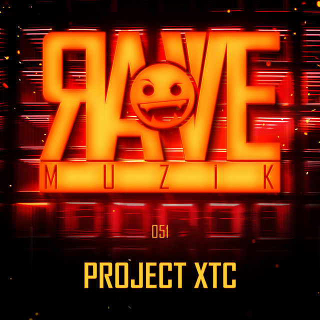 'Rave Muzik 051' cover art