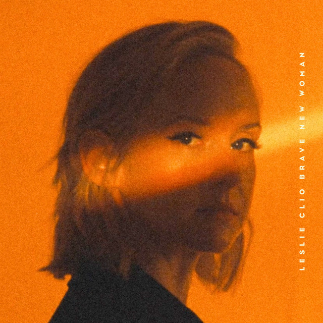 'Brave New Woman' cover art