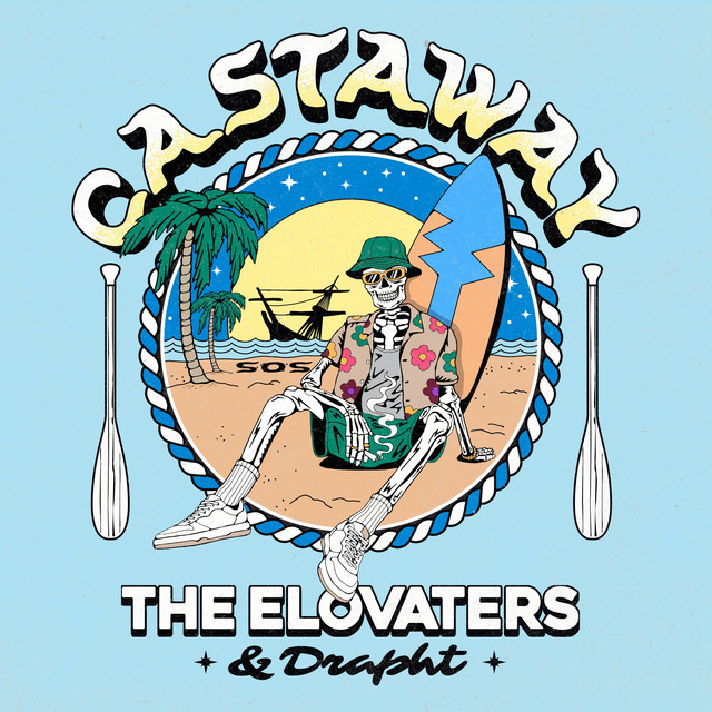 'Castaway (with Drapht)' cover art