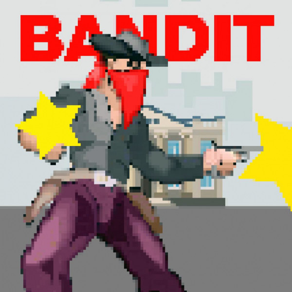 'Bandit' cover art