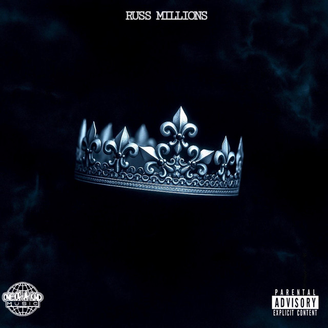 'Proud' cover art