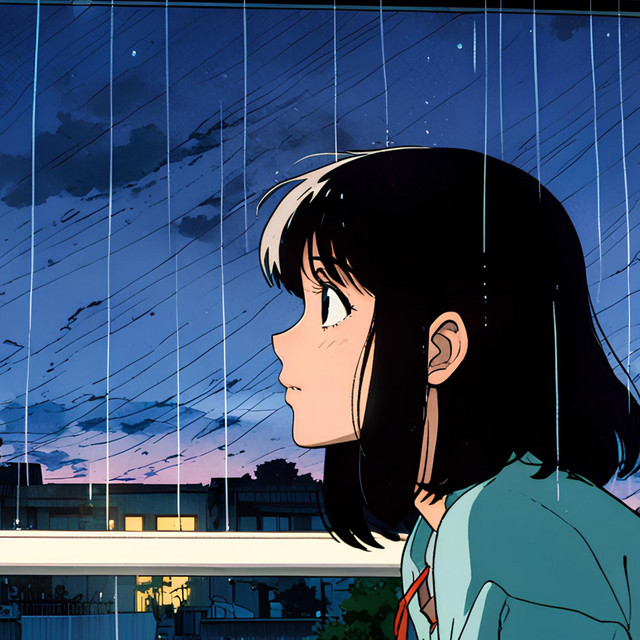 'So Low/Father Forgive Me (Slowed + Reverb) (Rainy Ambience)' cover art