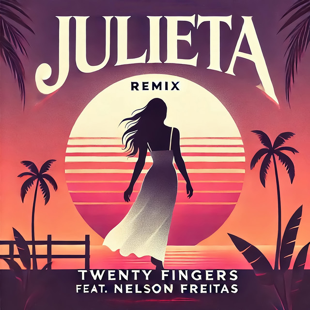 'Julieta (Remix)' cover art