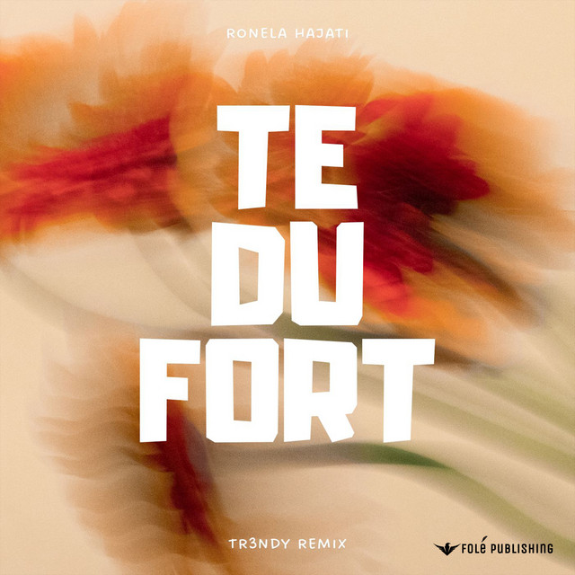 'Te Du Fort (Remix)' cover art