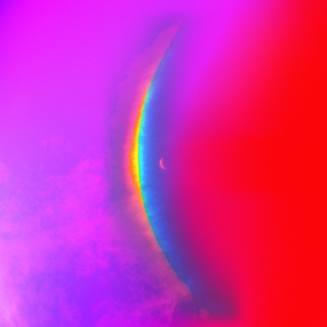 'Moon Music (Full Moon Edition)' cover art