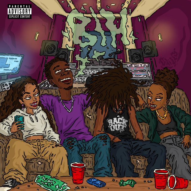 'bih' cover art