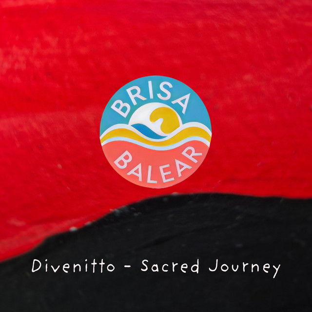 'Sacred Journey' cover art