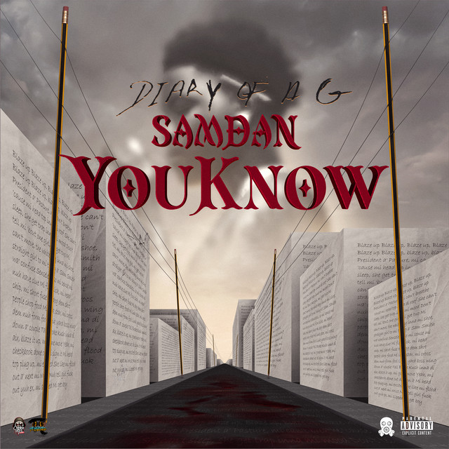 'You Know' cover art