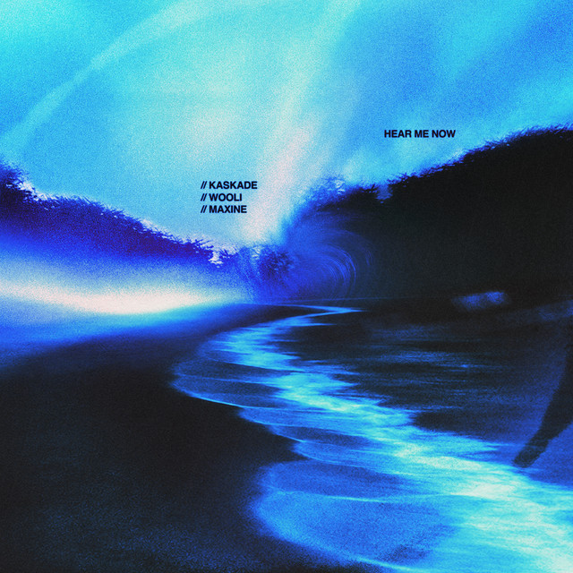 'Hear Me Now' cover art