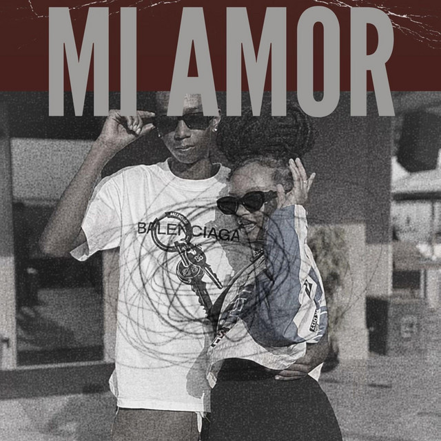 'MI AMOR' cover art