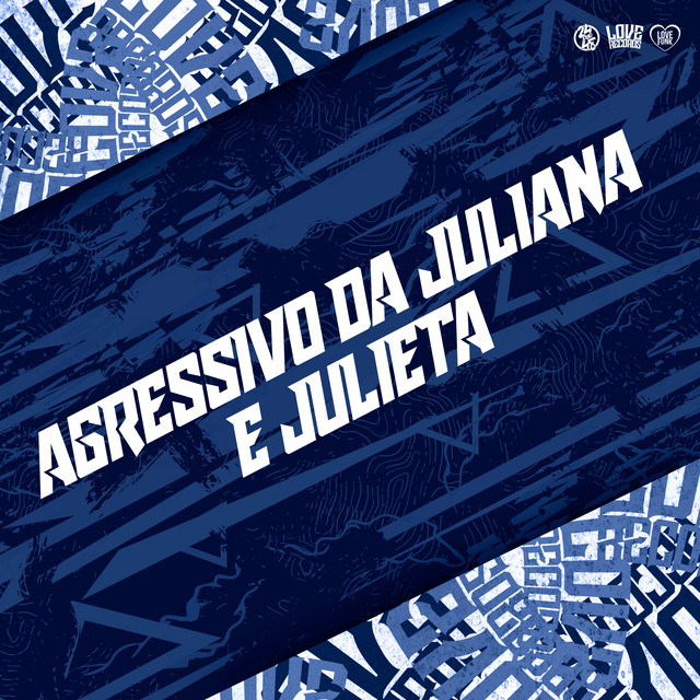 'Agressivo da Juliana e Julieta' cover art