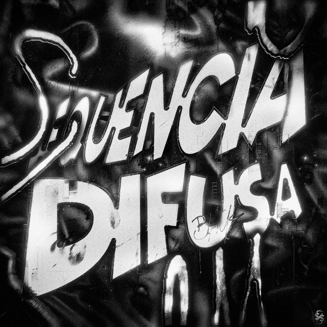 'SEQUÊNCIA DIFUSA' cover art
