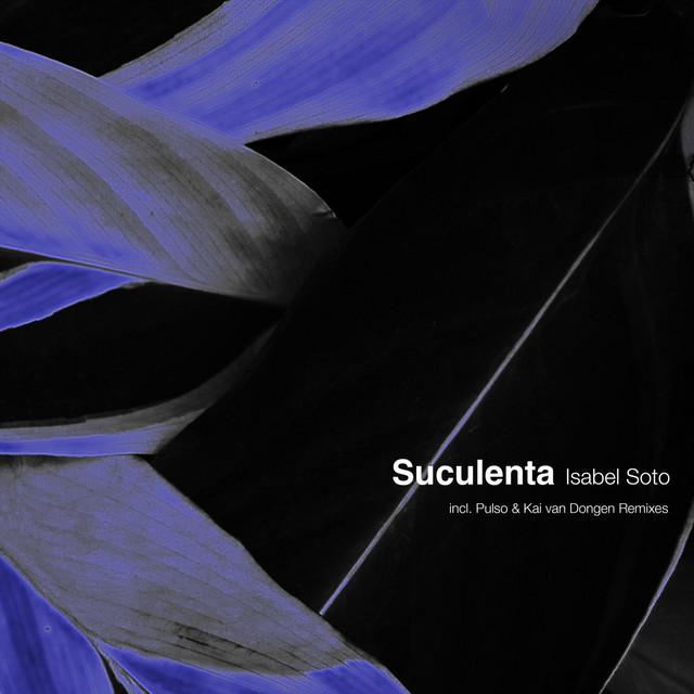 'Suculenta' cover art