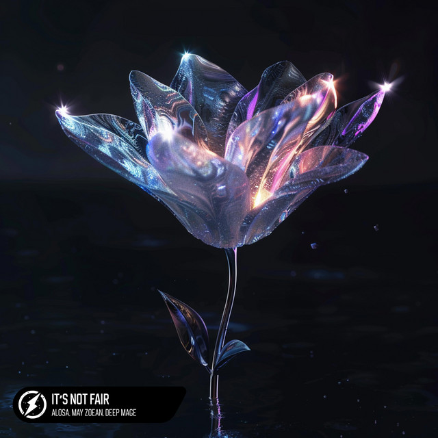 'It’s Not Fair' cover art
