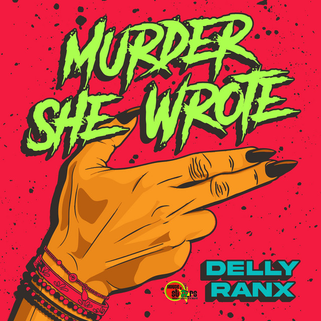 'Murder She Wrote' cover art