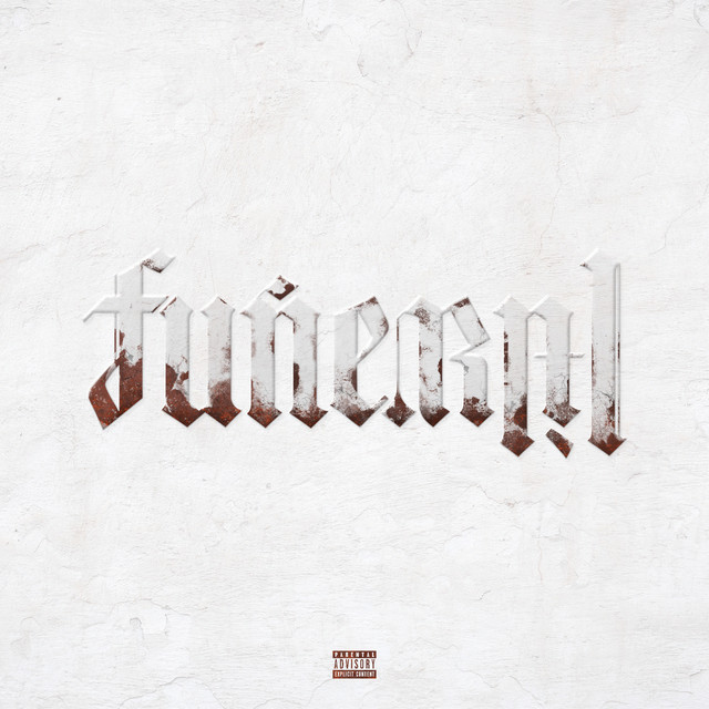 'Funeral' cover art