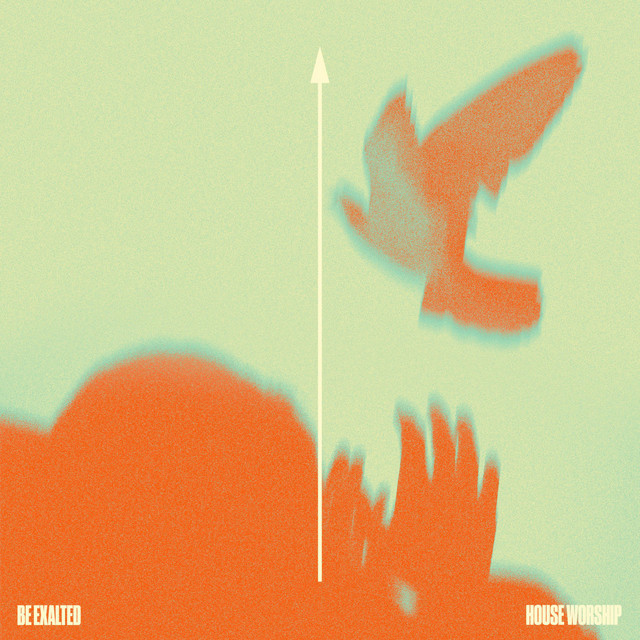'Be Exalted (Live)' cover art