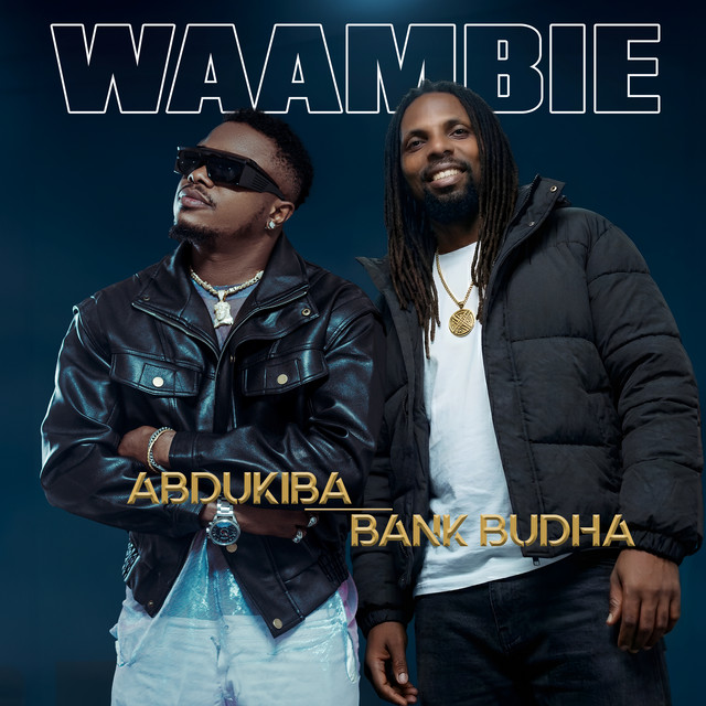'Waambie' cover art