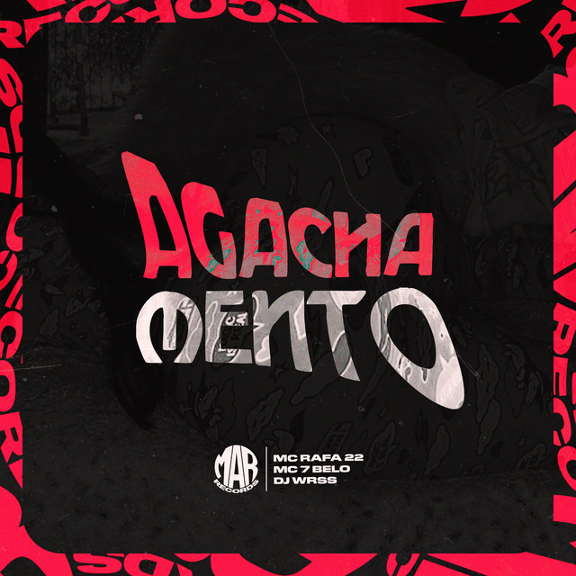 'Agachamento' cover art