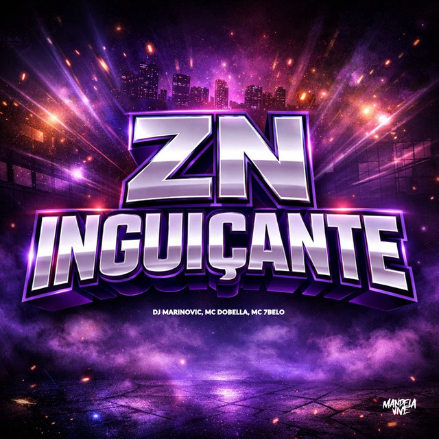 'ZN Inguiçante' cover art