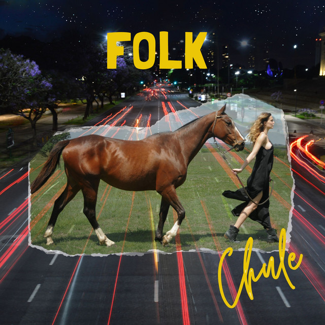 'Folk' cover art
