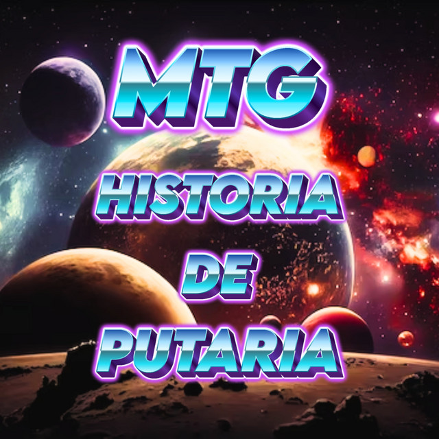 'MTG HISTORIA DE PUTARIA' cover art