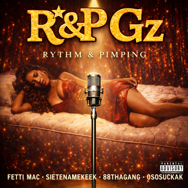 'R&P Gz' cover art