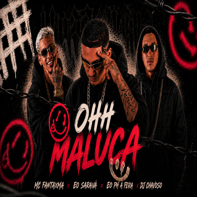 'OHH MALUCA' cover art