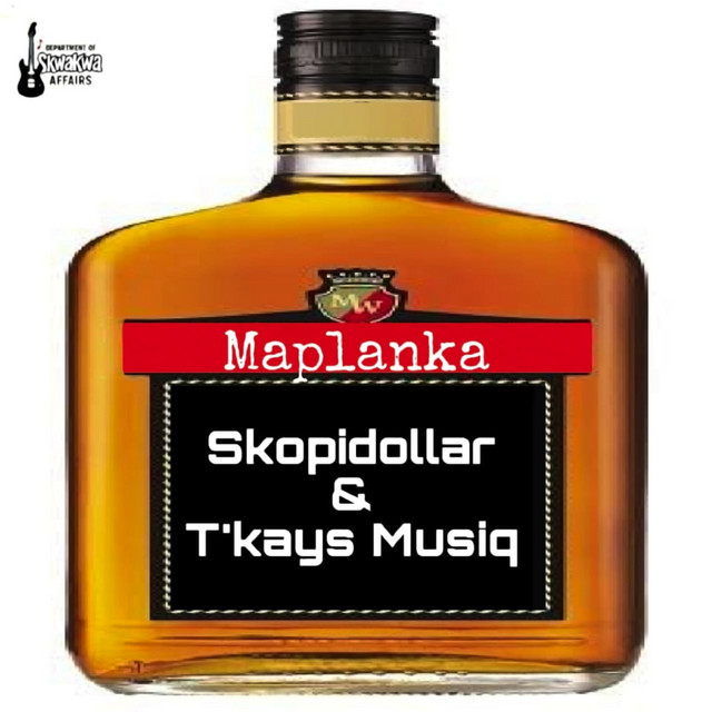 'Maplanka 2.0' cover art