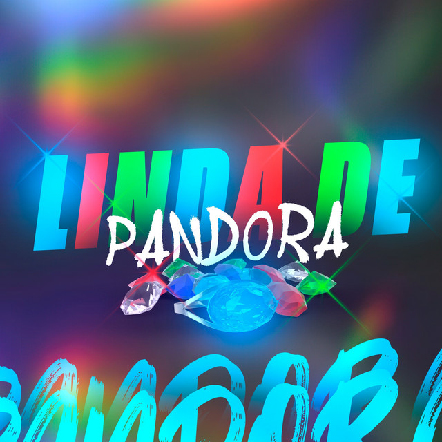 'Linda De Pandora' cover art