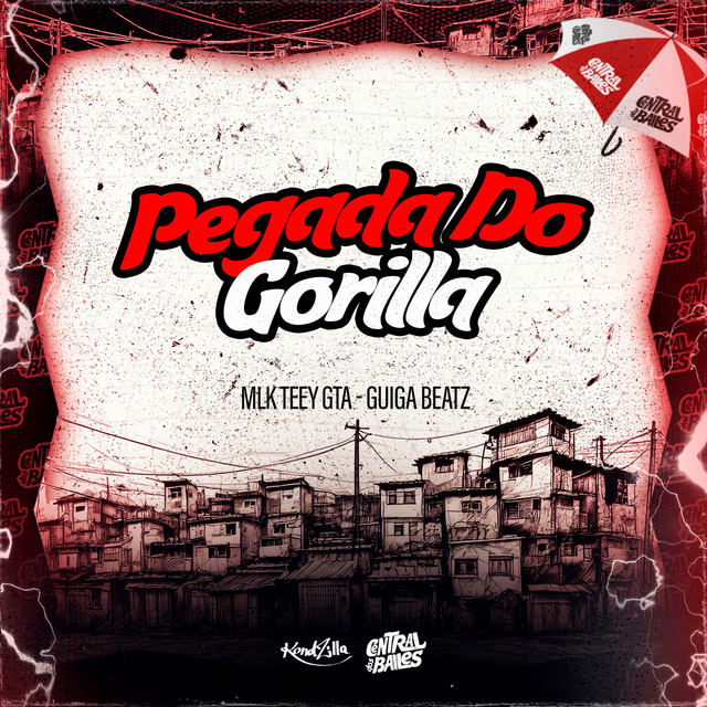 'Pegada Do Gorila' cover art